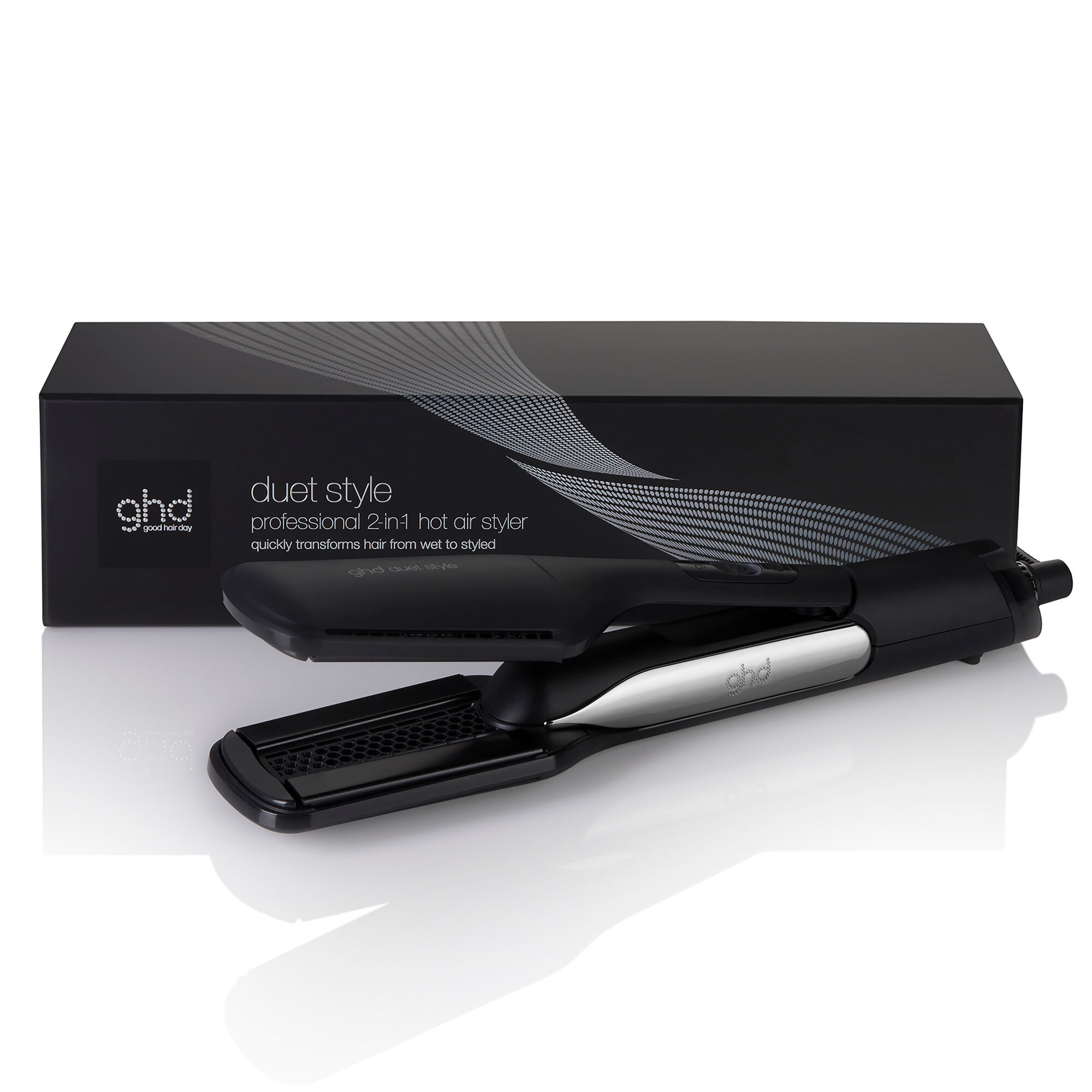 ghd Duet Style