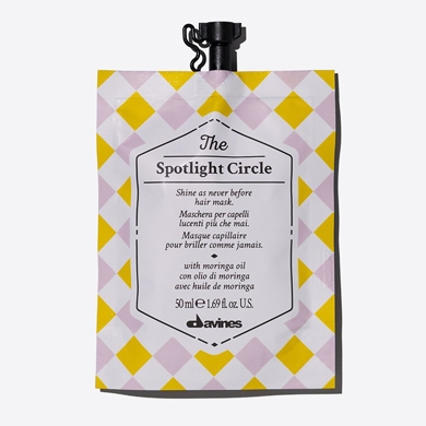 Davines The Circle Chronicles The Spotlight Circle 1.69oz